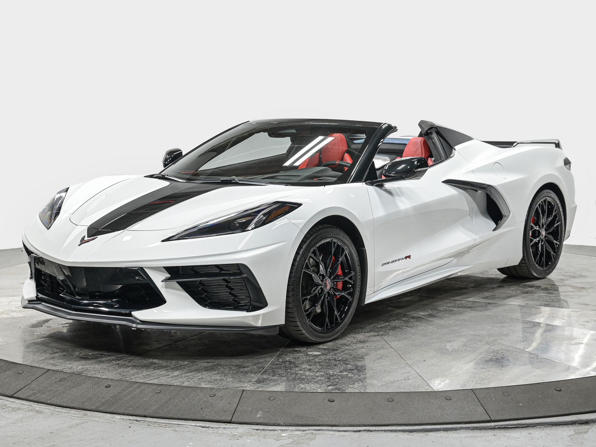 2024 Chevrolet Corvette Stingray 3LT Convertible RWD