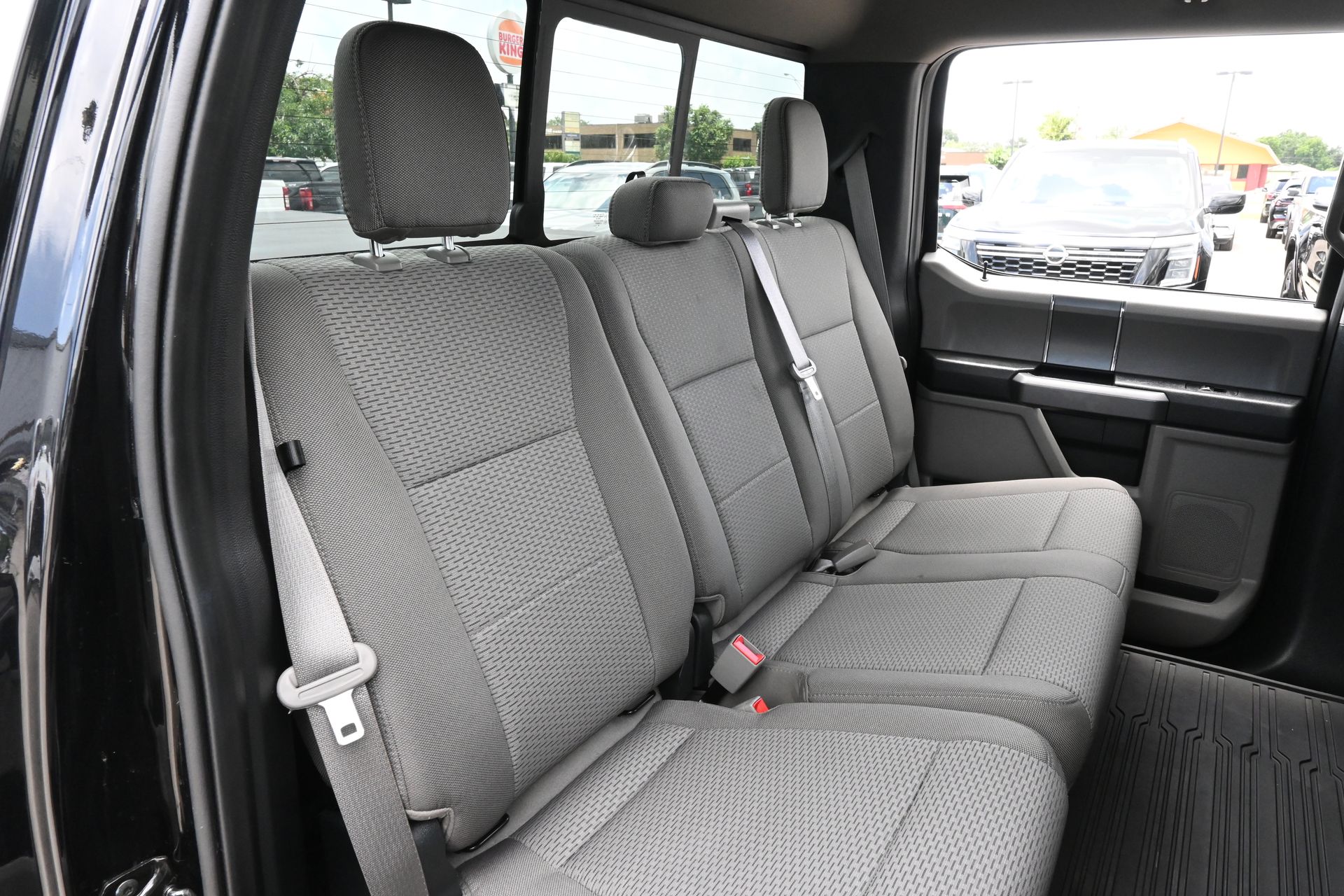 2020 Ford F-150 XLT Black at Classic Elite Chevrolet Sugar Land