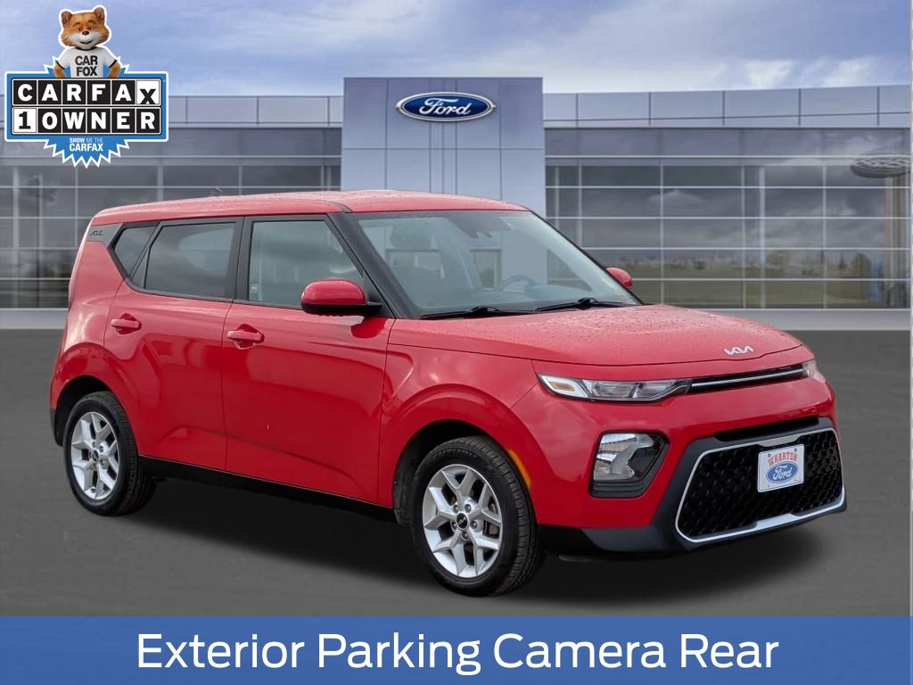 2022 Kia Soul LX - 8