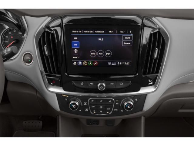 2019 Chevrolet Traverse Premier White at DeMontrond Mazda