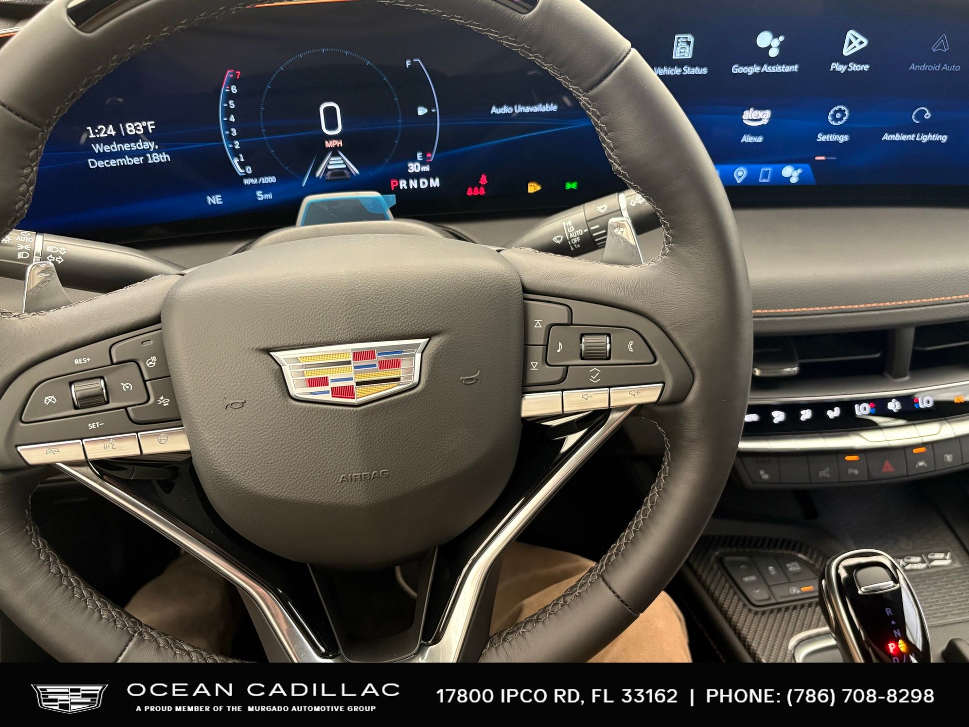 2025 Cadillac CT5 Sport 18