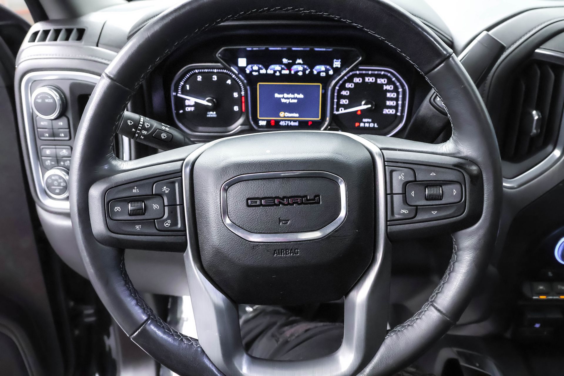 2021 GMC SIERRA - Image 19