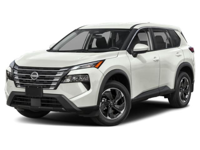 2025 Nissan Rogue SV - 0
