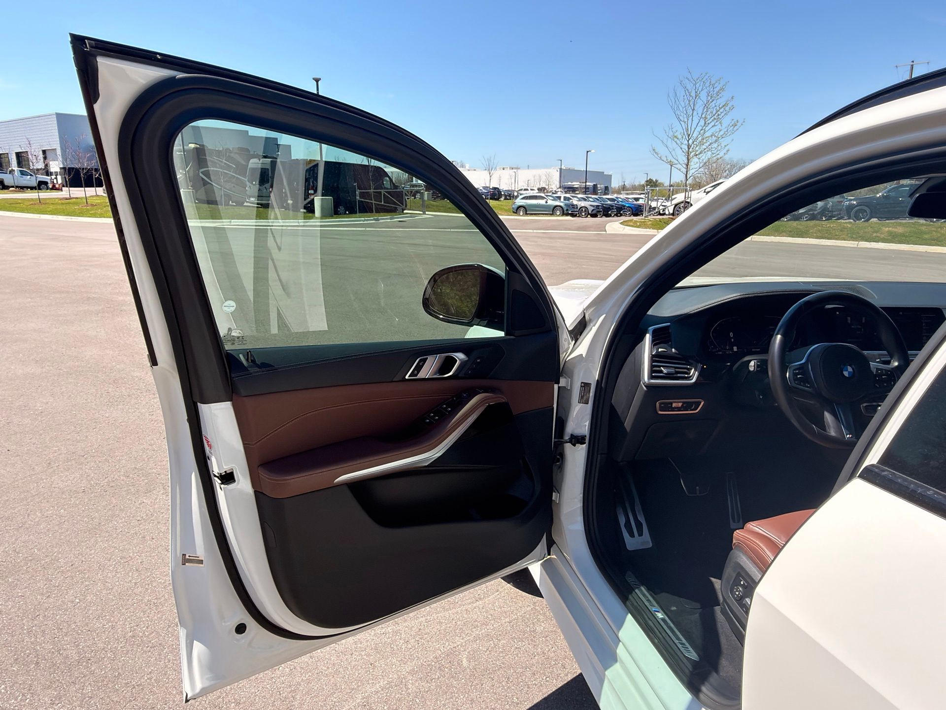 used 2020 BMW X5 car, priced at $33,750