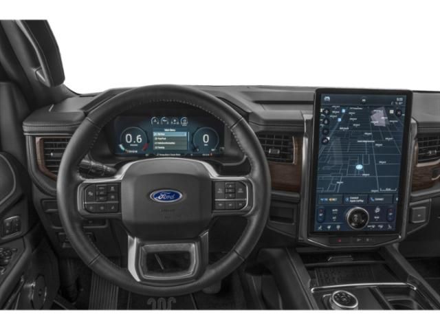 2024 Ford Expedition King Ranch White at Victoria Chrysler Dodge Jeep Ram