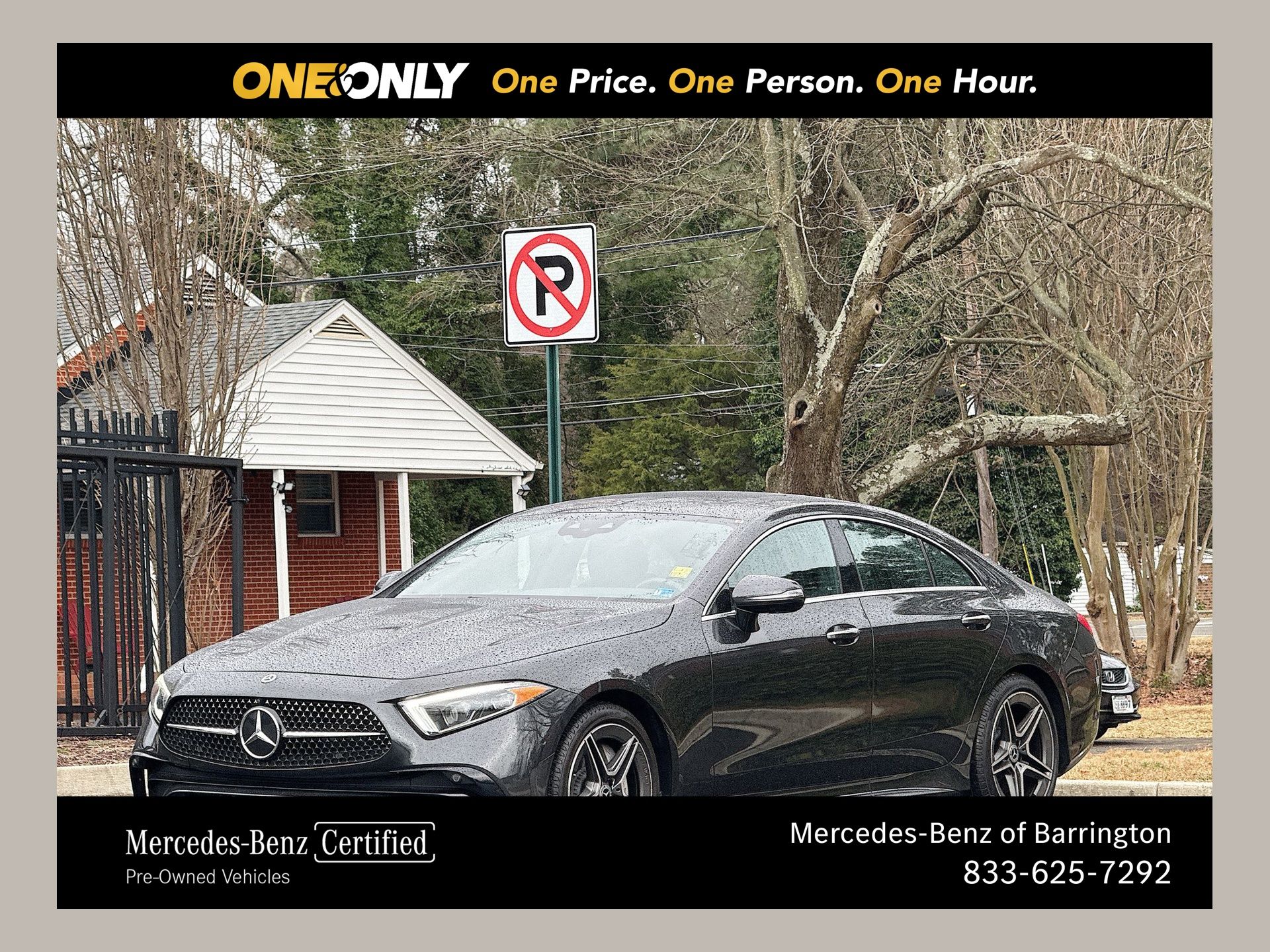 2023 Mercedes-Benz CLS 450 4MATIC