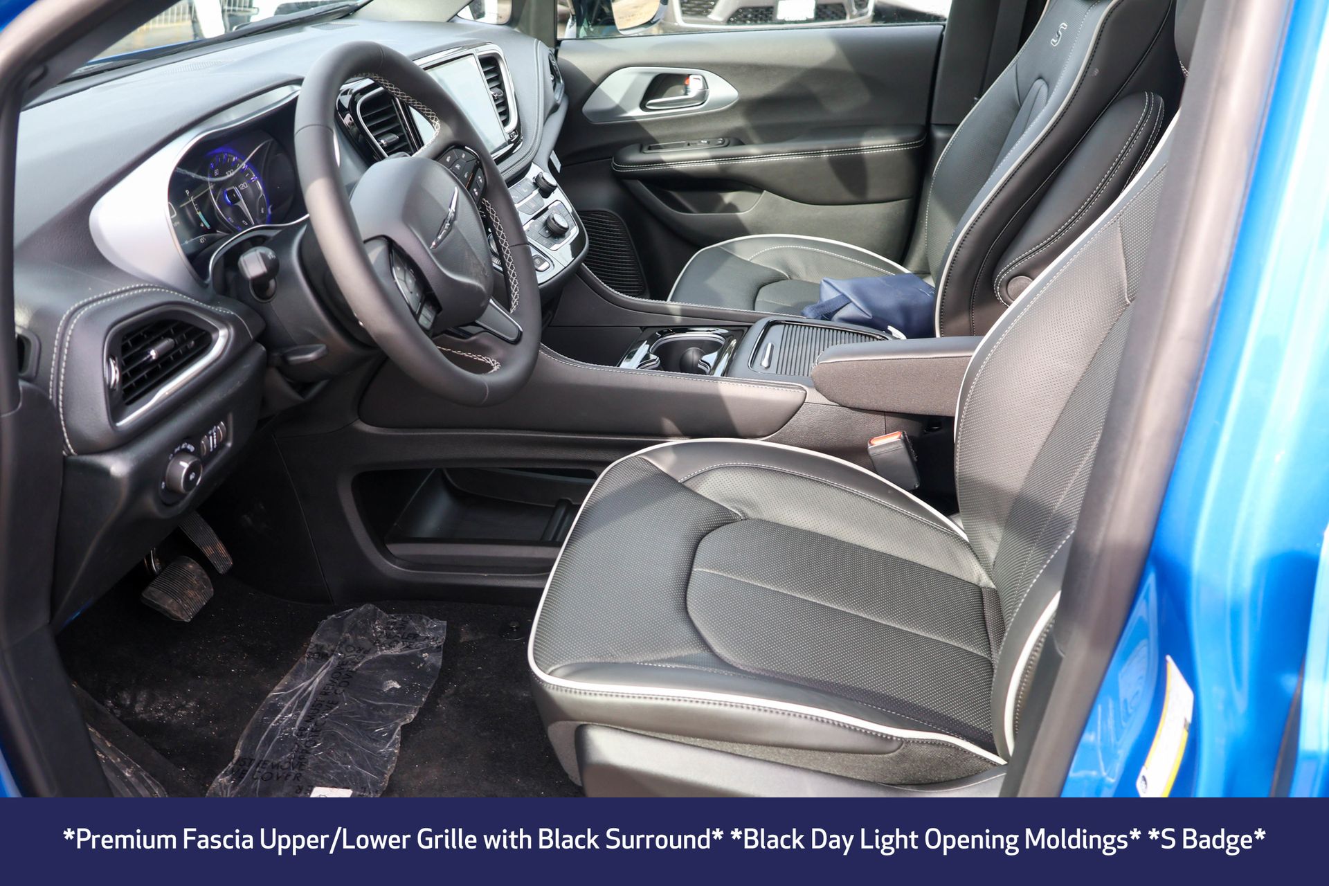 2026 CHRYSLER PACIFICA - Image 5