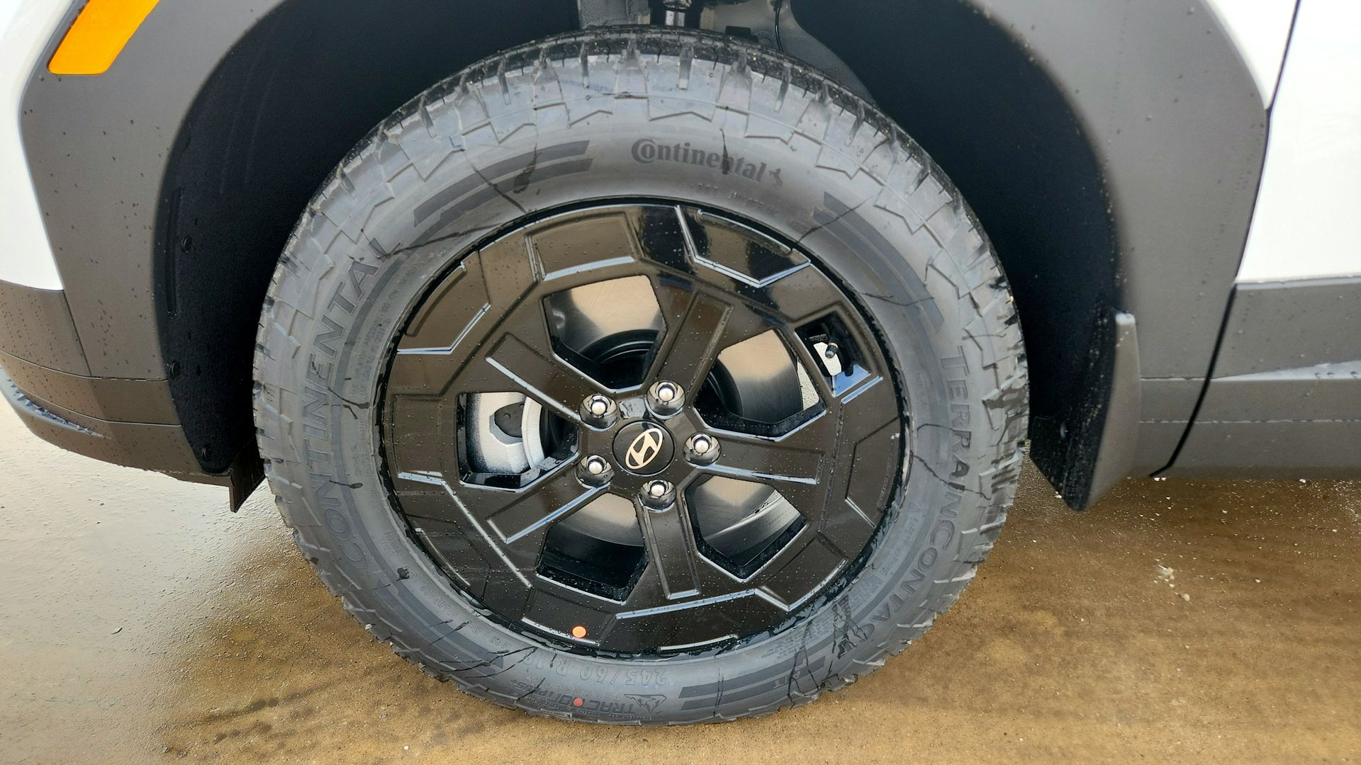 2026 Hyundai Santa Fe