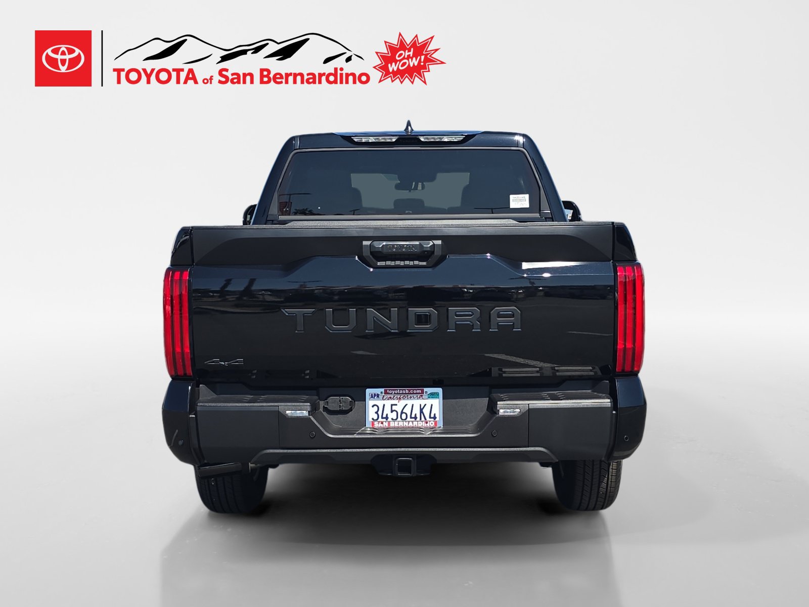 Used 2026 Toyota Tundra Truck