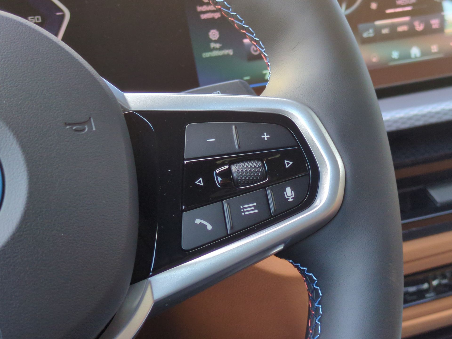 new 2025 BMW i4 car, priced at $76,365