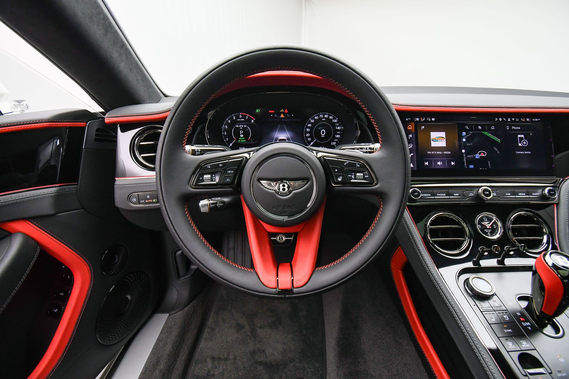 2025 Bentley Continental GT Speed photo 15