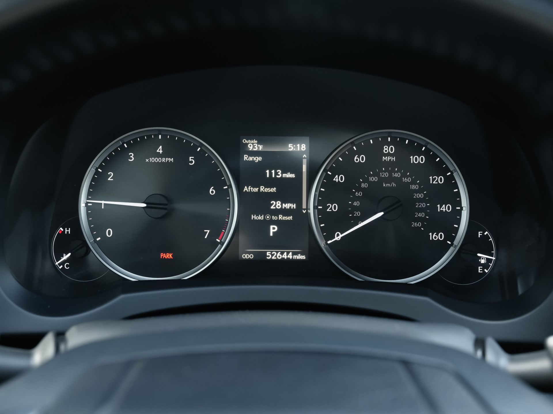 used 2023 Lexus IS car, priced at $36,300