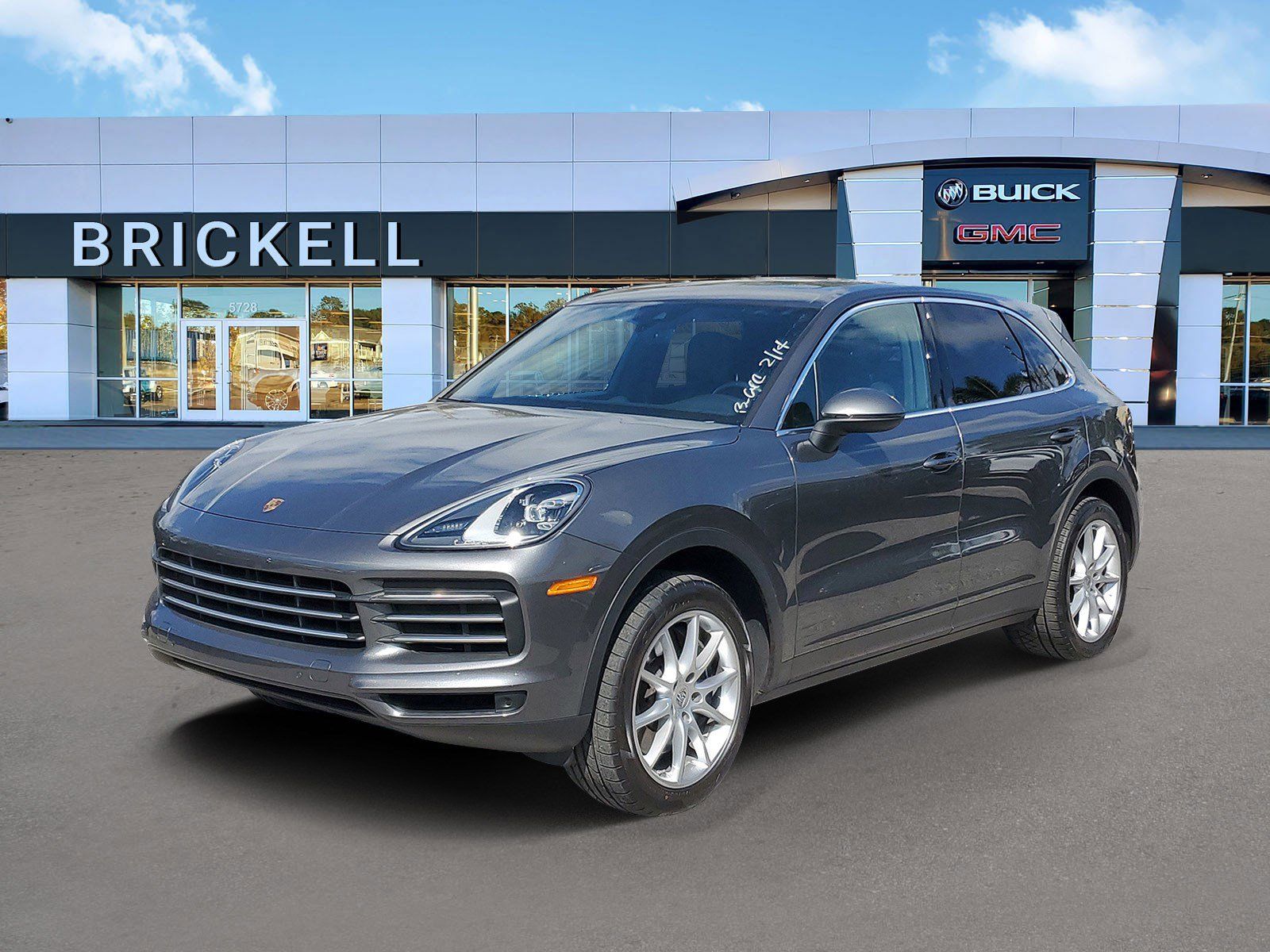  2022 Porsche Cayenne AWD   
