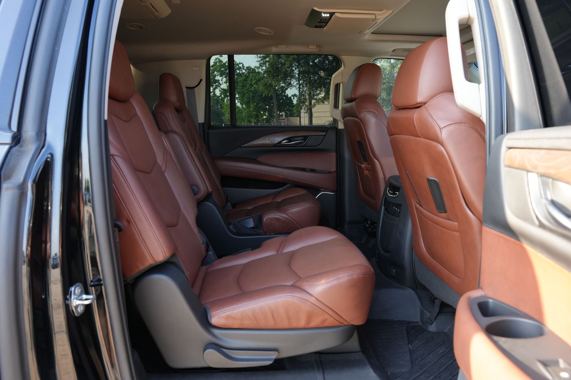 2019 Cadillac Escalade ESV Premium Black at Bayshore Chrysler Jeep Dodge Ram