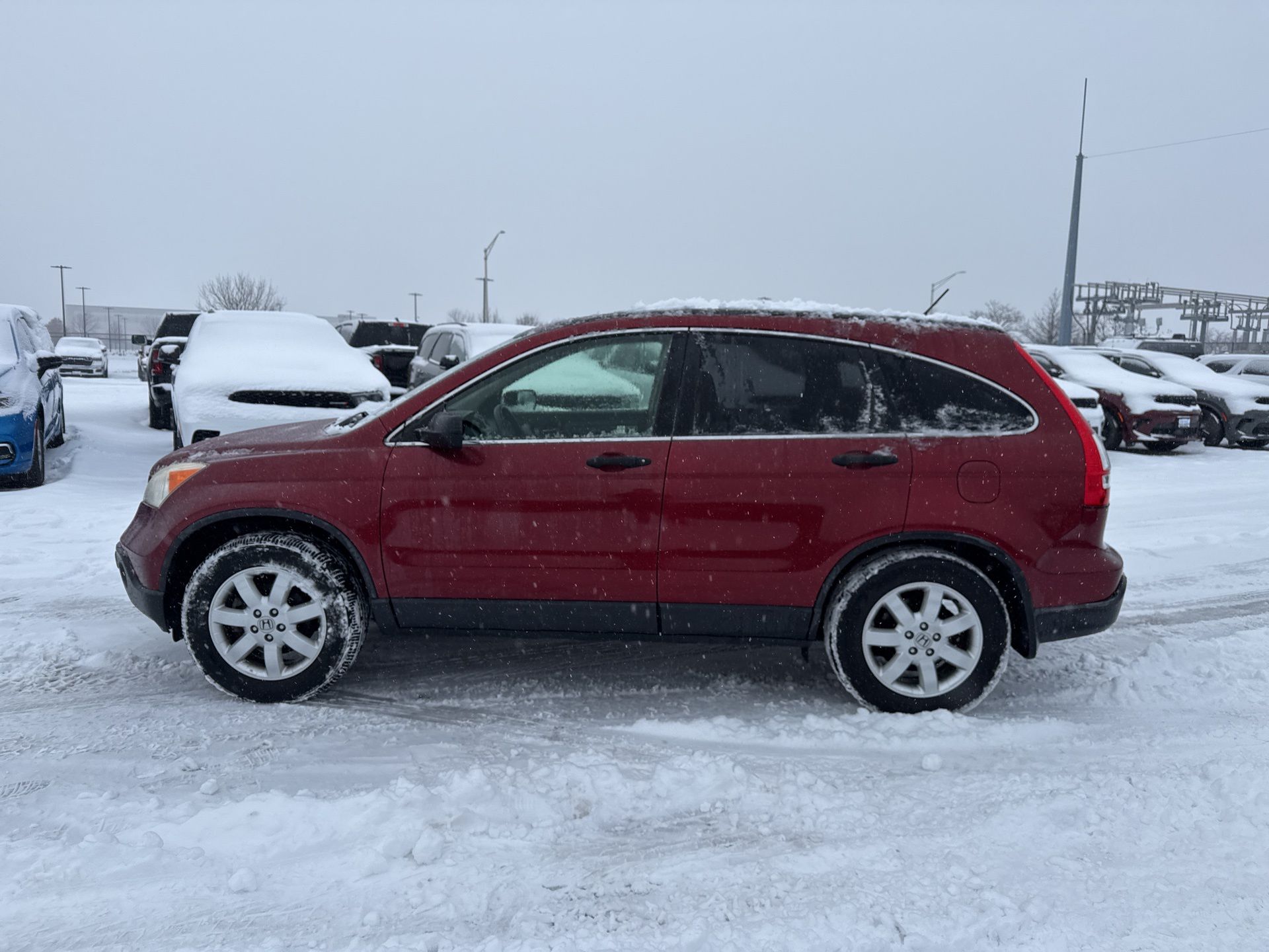 2007 HONDA CR-V - Image 6