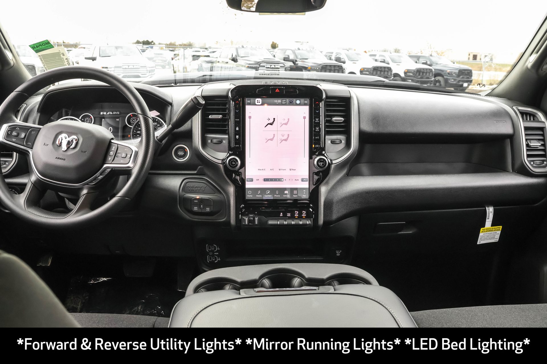 2026 RAM 2500 - Image 19