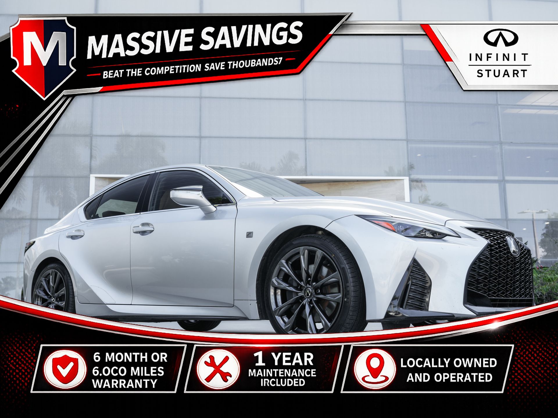 2023 Lexus IS 350 350 F SPORT DESIGN RWD's photo
