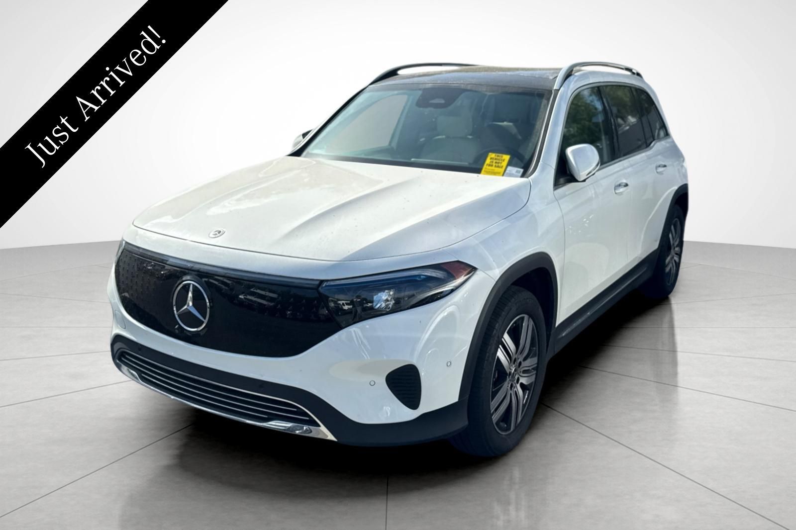 2025 Mercedes-Benz EQB 300 4MATIC