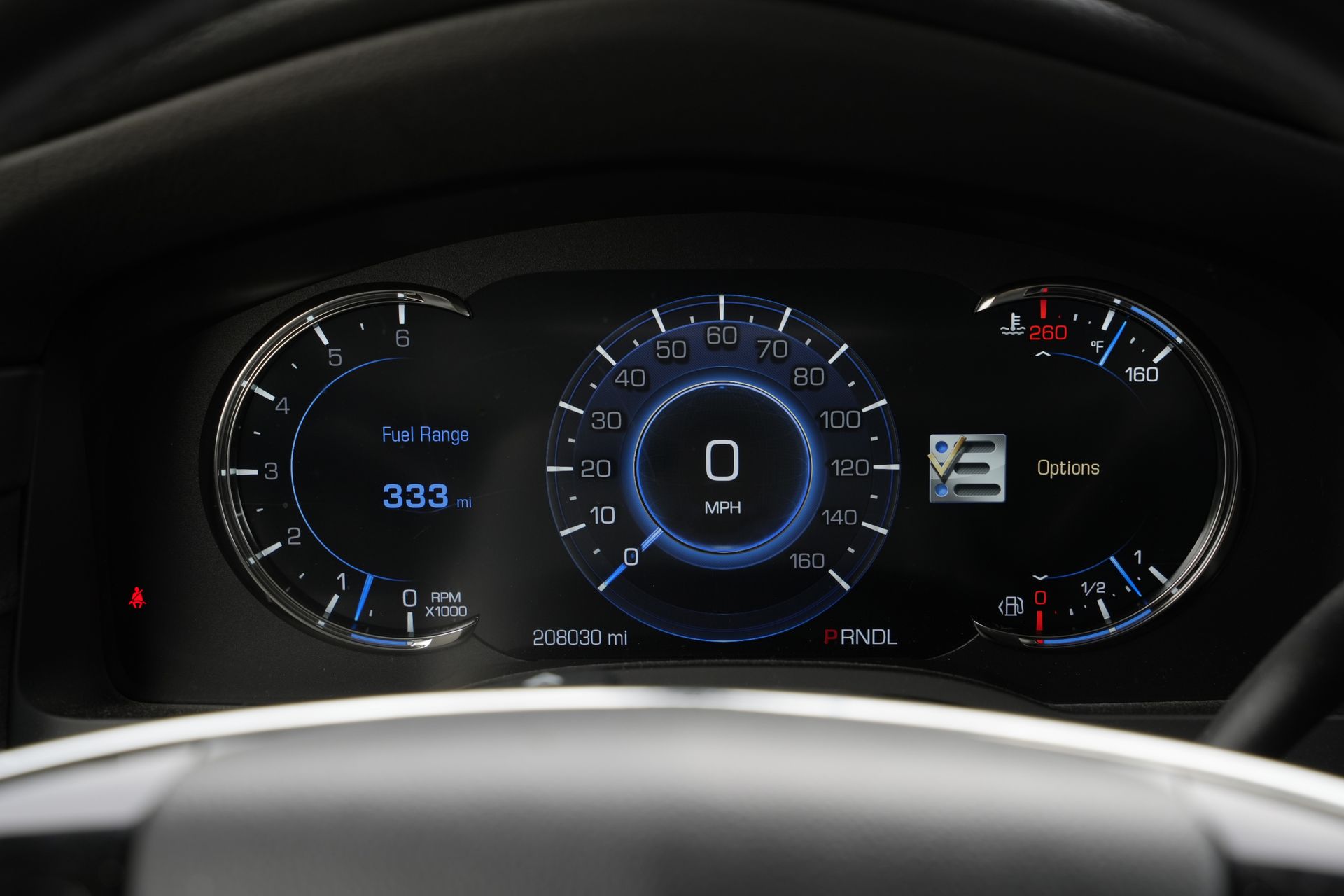 2020 Cadillac Escalade ESV Luxury Black at Emmons Autoplex