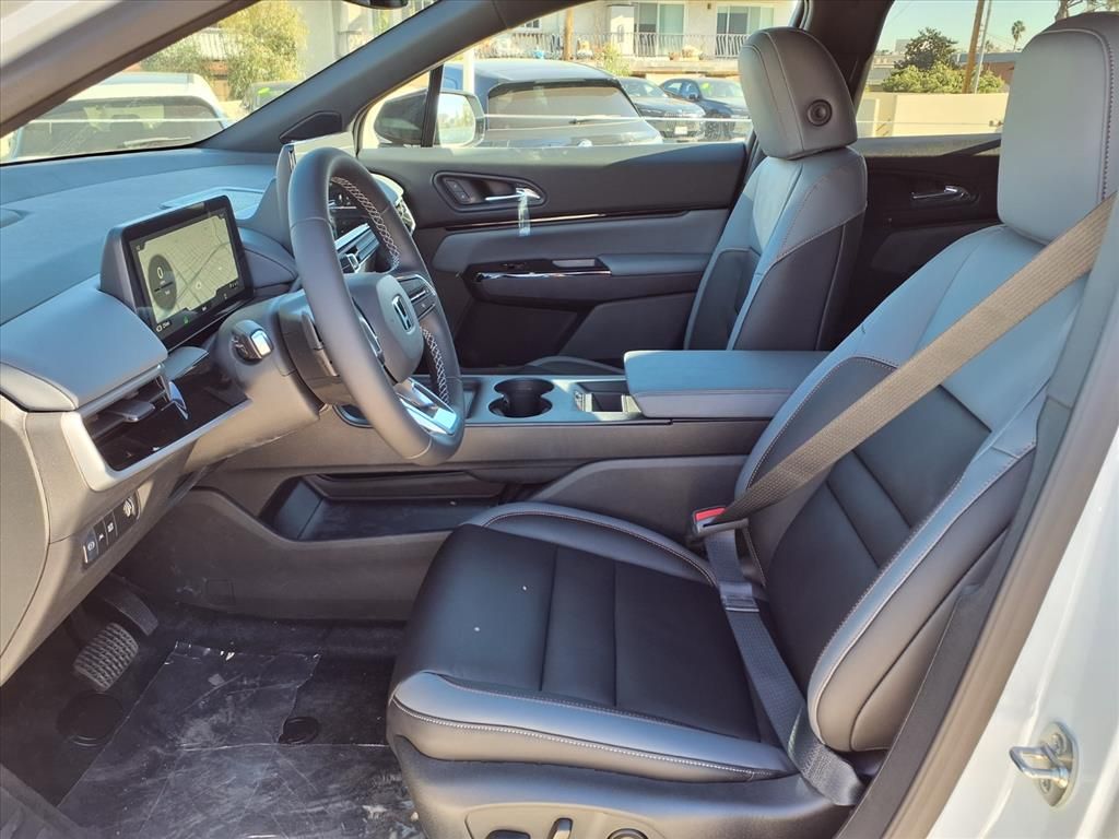 new 2026 Honda Prologue car, priced at $53,650