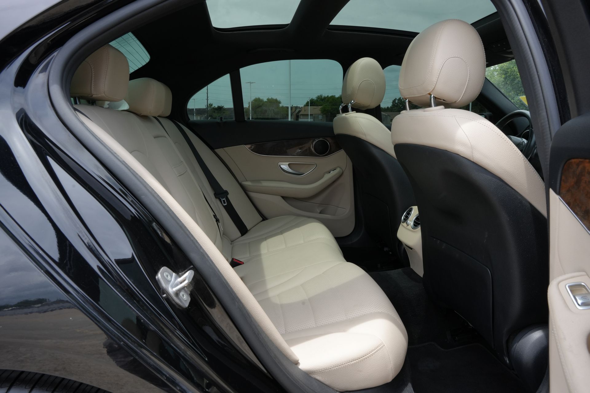 2018 Mercedes-Benz C-Class C 300 Black at Big Star Buick GMC