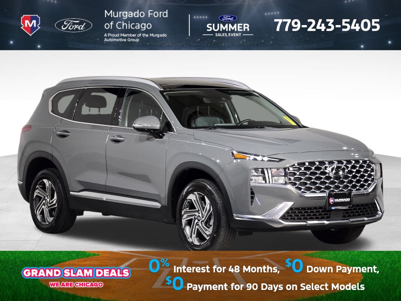 2022 Hyundai Santa Fe SEL