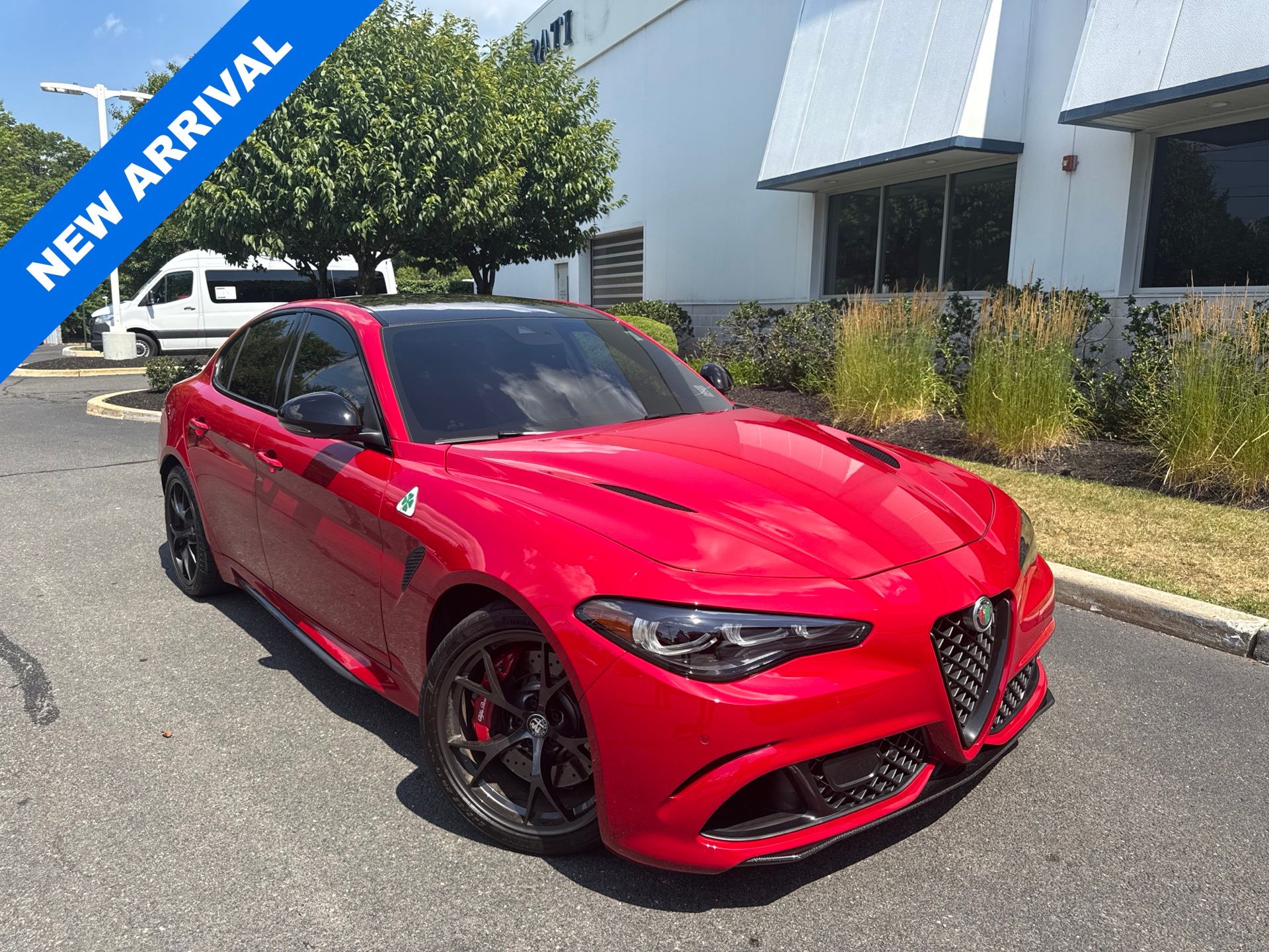 2024 Alfa Romeo Giulia Quadrifoglio