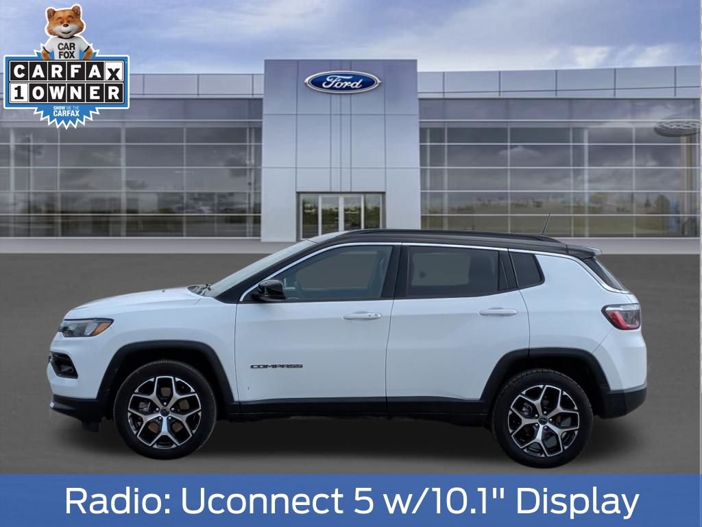 2025 Jeep Compass Limited - 1