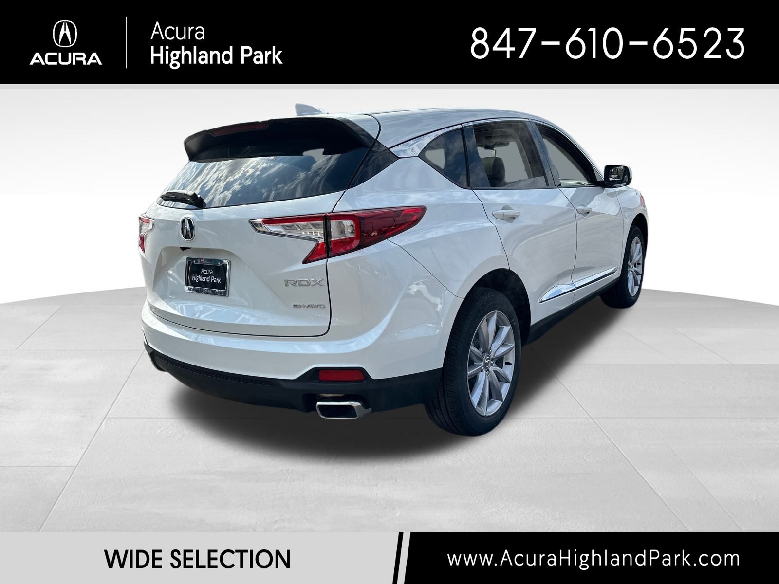 2024 Acura RDX Base 14