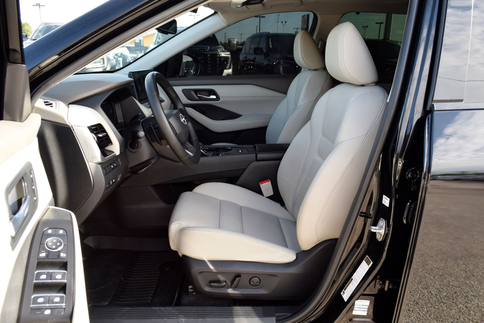2025 Nissan Rogue SL Black at Don McGill Toyota