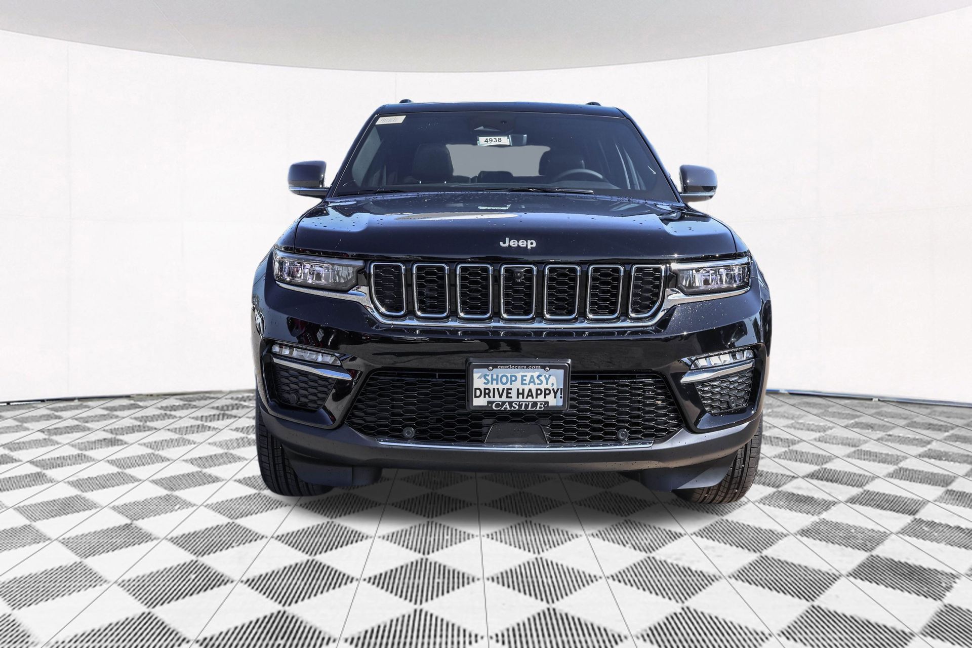 2025 JEEP GRAND CHEROKEE - Image 9