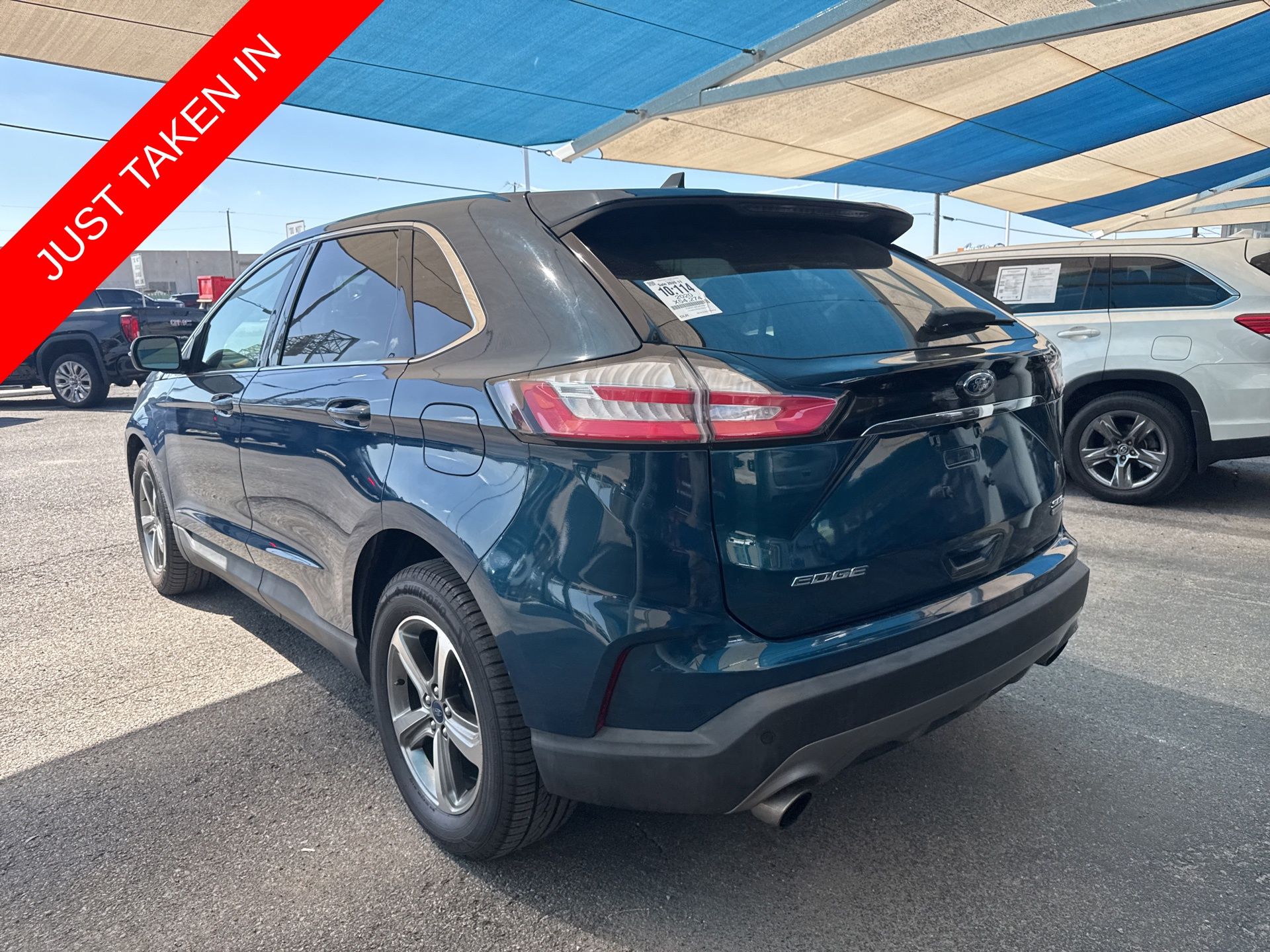 2020 Ford Edge