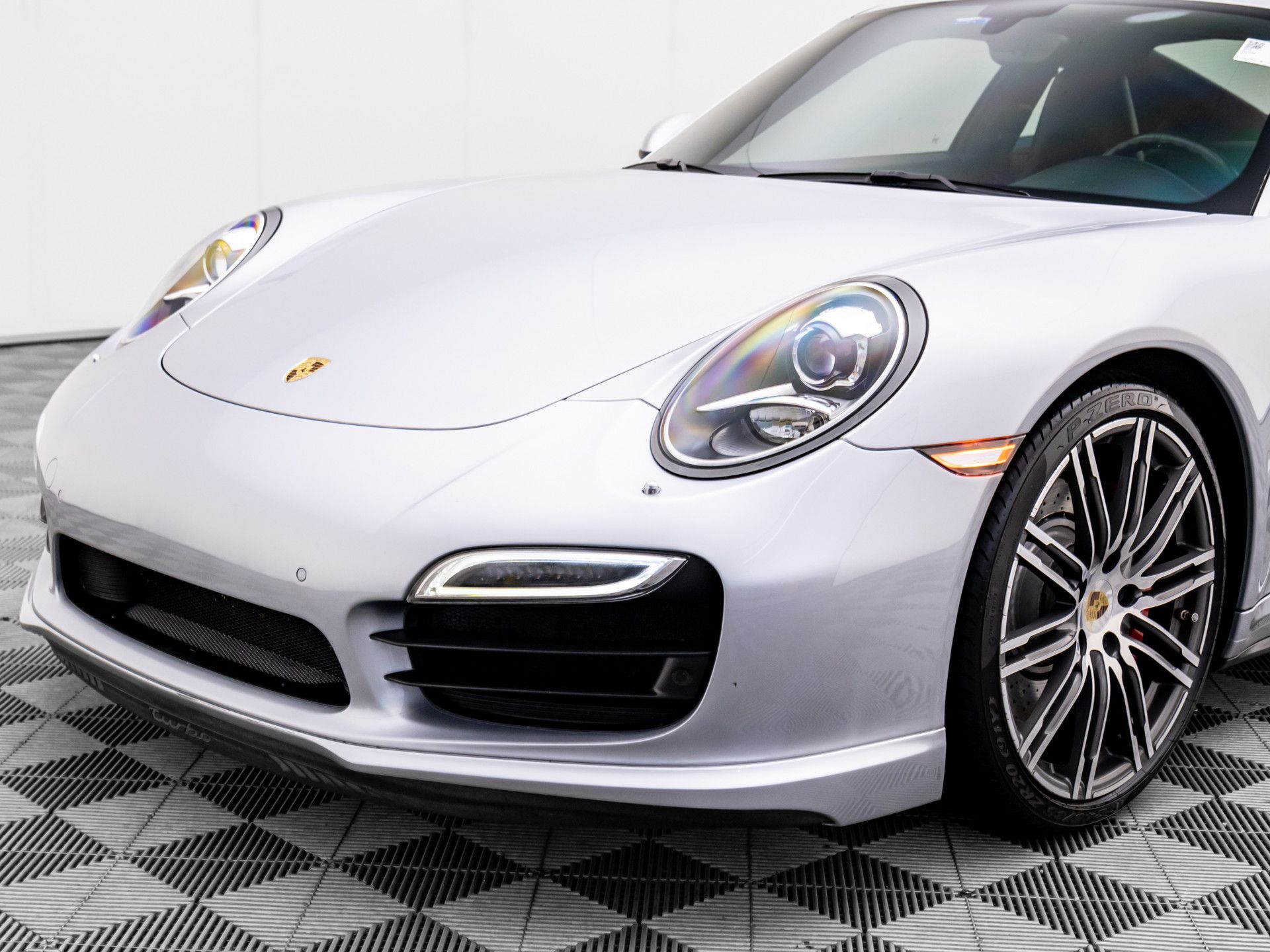 2015 Porsche 911 Turbo photo