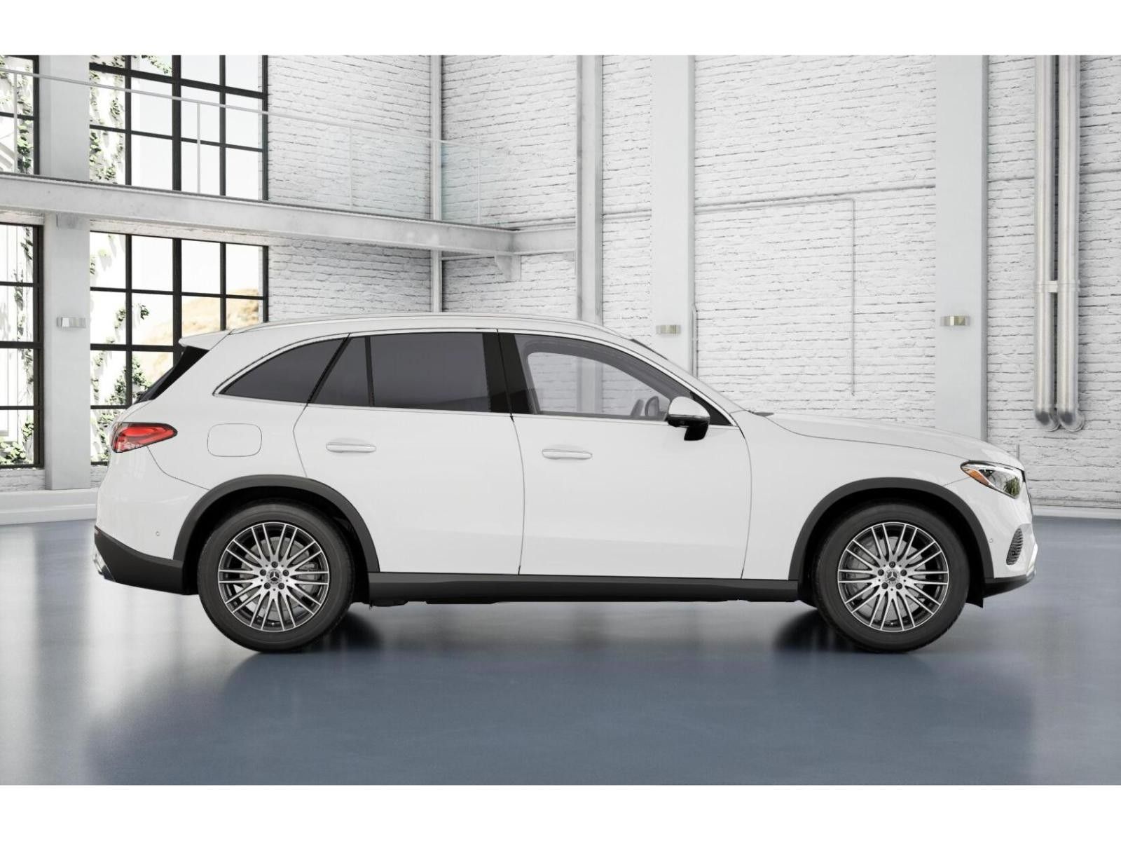 2026 Mercedes Benz GLC 300 photo 3