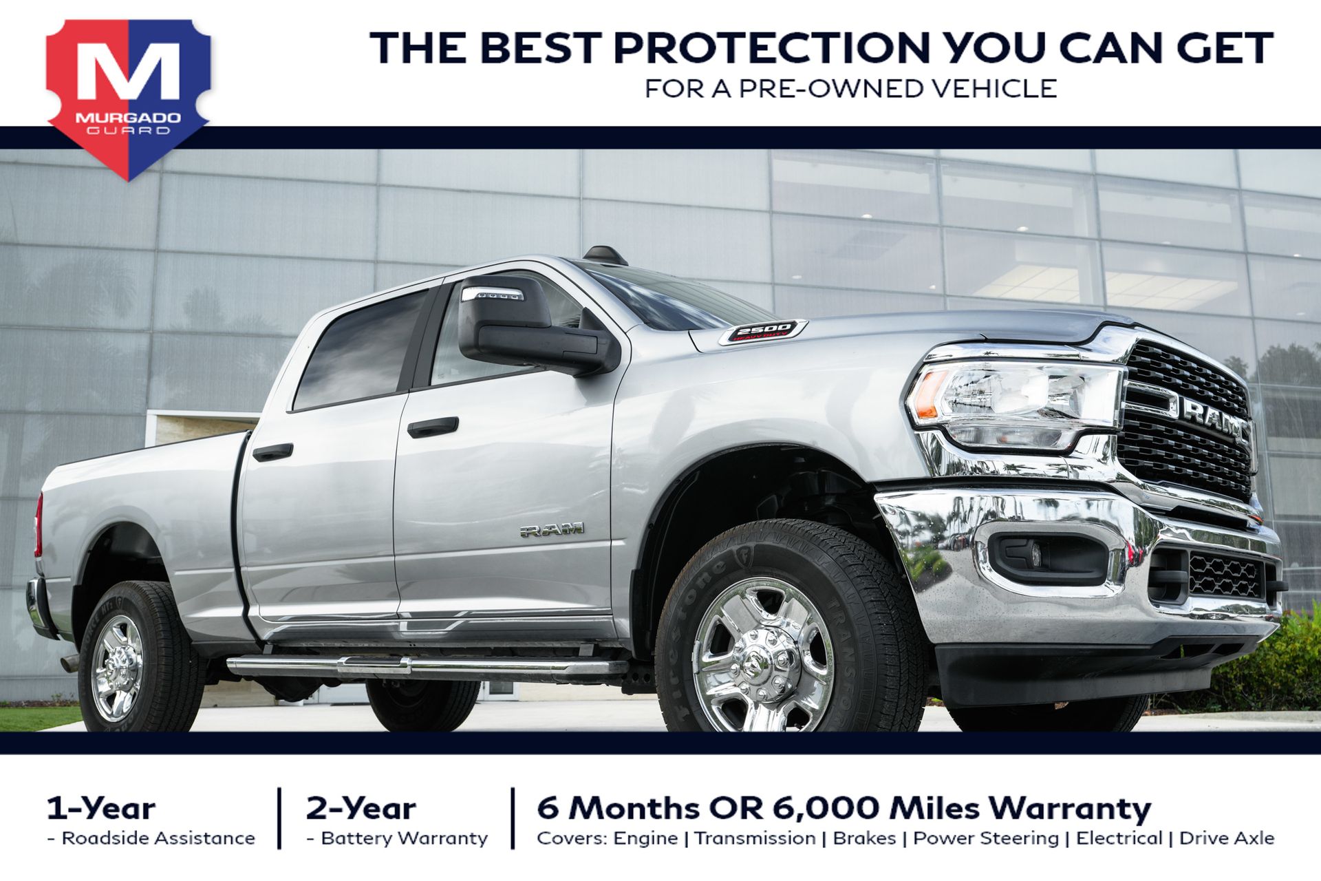 2024 RAM Ram 2500 Pickup Big Horn's photo