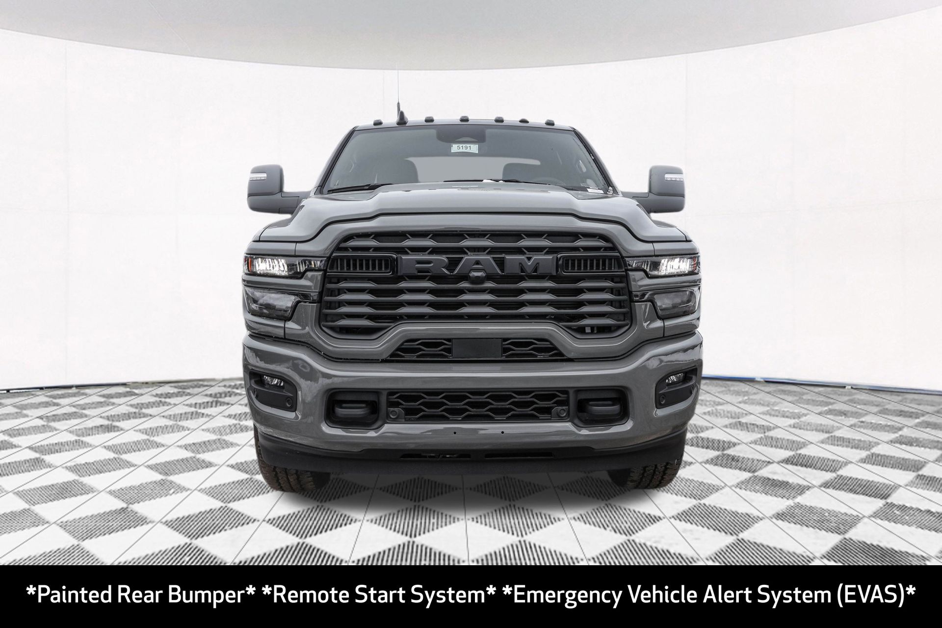 2026 RAM 2500 - Image 9
