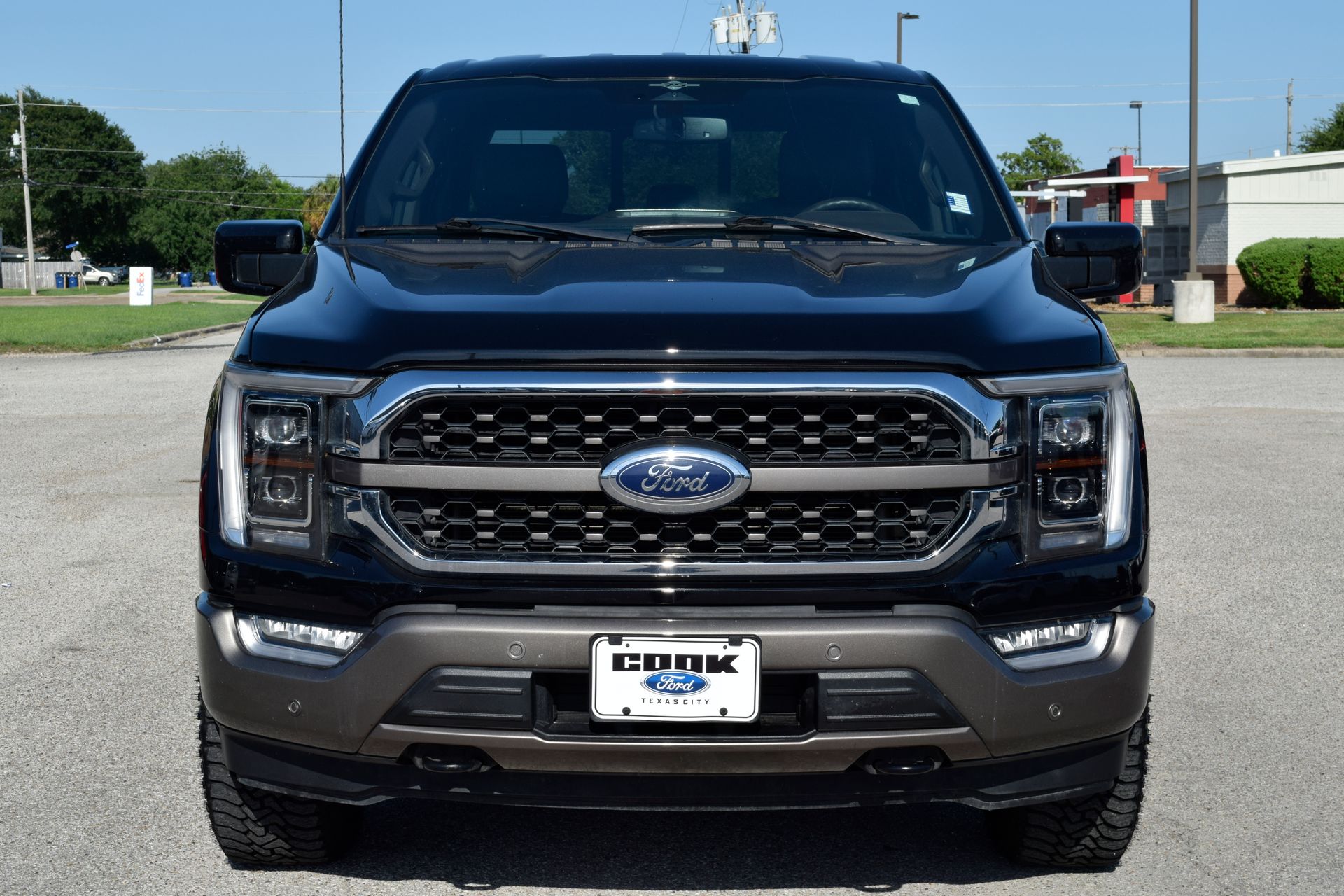 2023 Ford F-150 King Ranch Black at Classic Elite Chevrolet Hwy 6