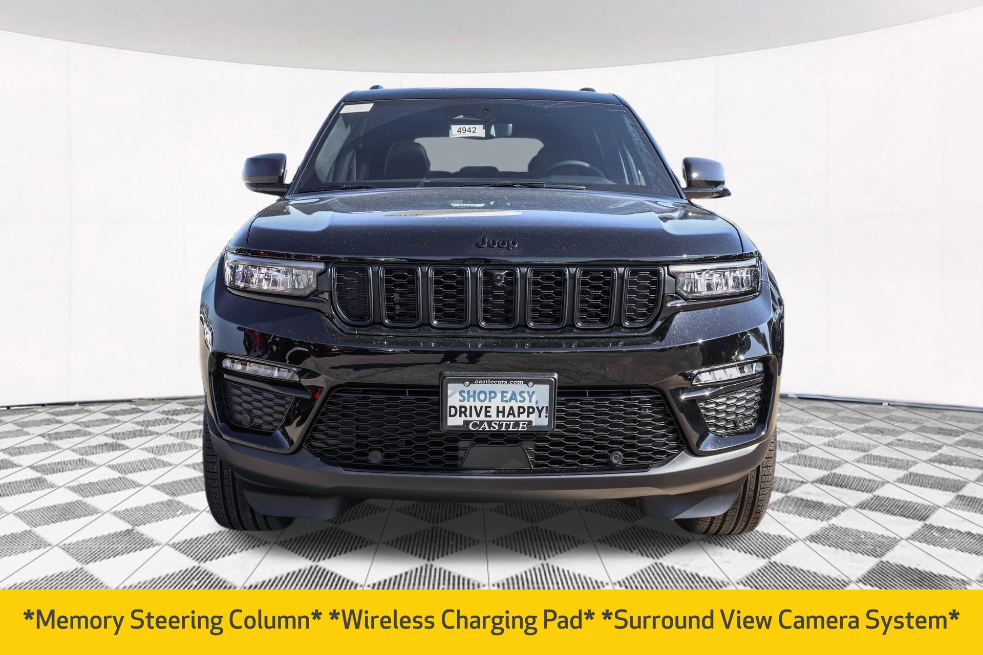 2025 JEEP GRAND CHEROKEE - Image 11