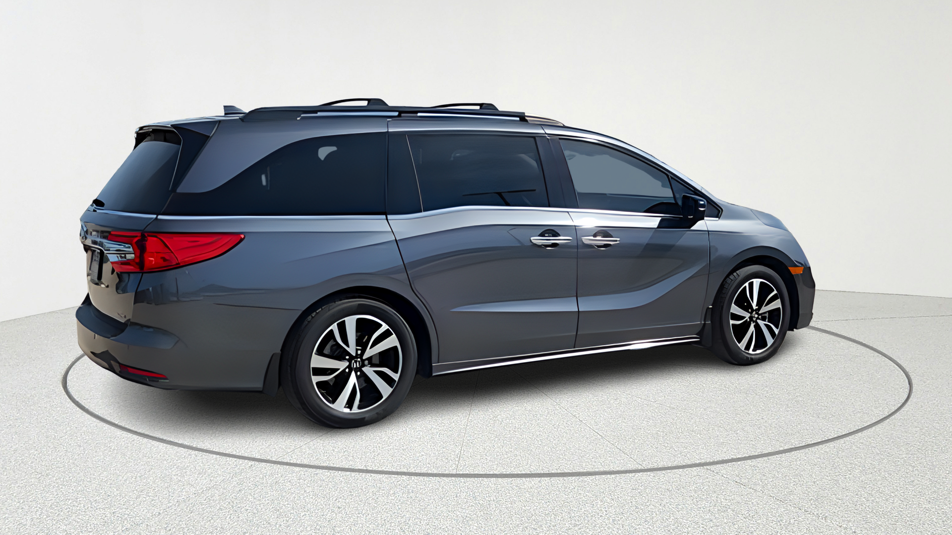 2020 Honda Odyssey