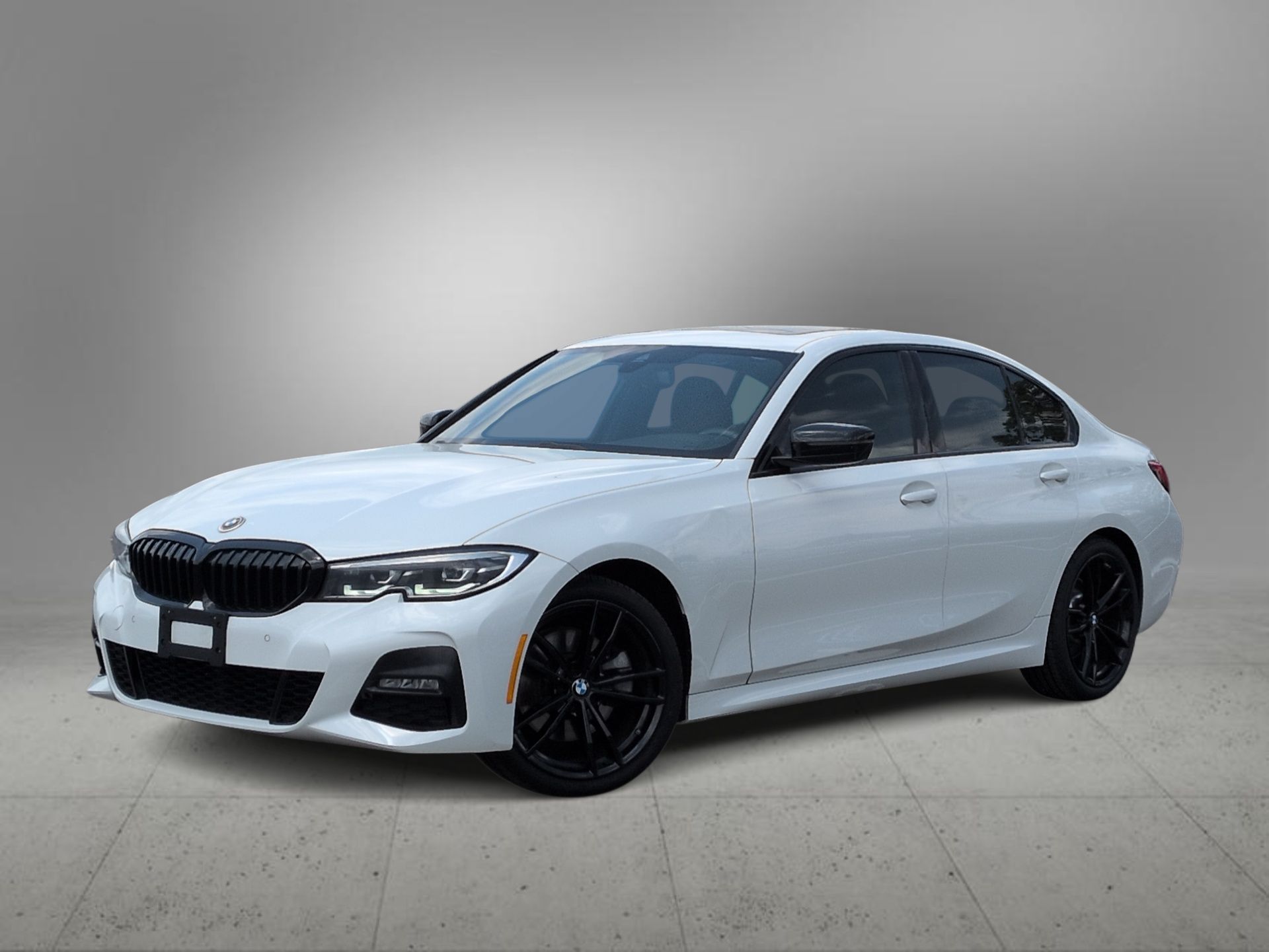 2021 BMW 3 Series 330i xDrive AWD