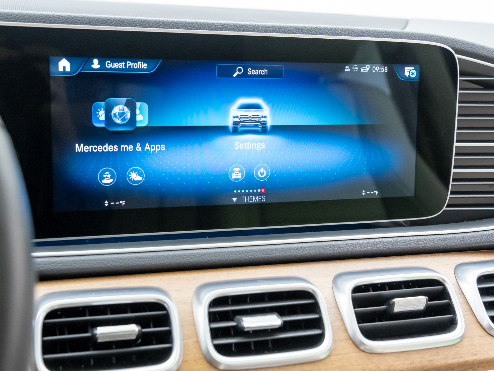 2021 Mercedes-Benz GLE GLE 350 photo