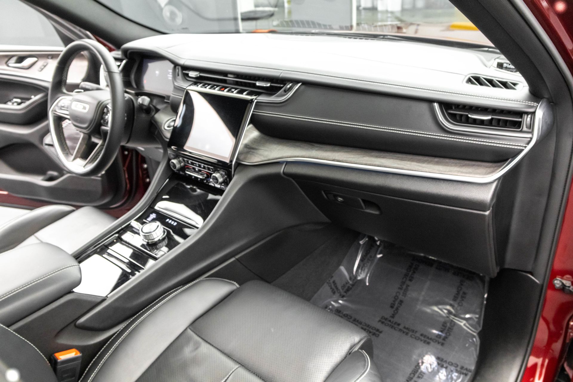 2021 JEEP GRAND CHEROKEE L - Image 38