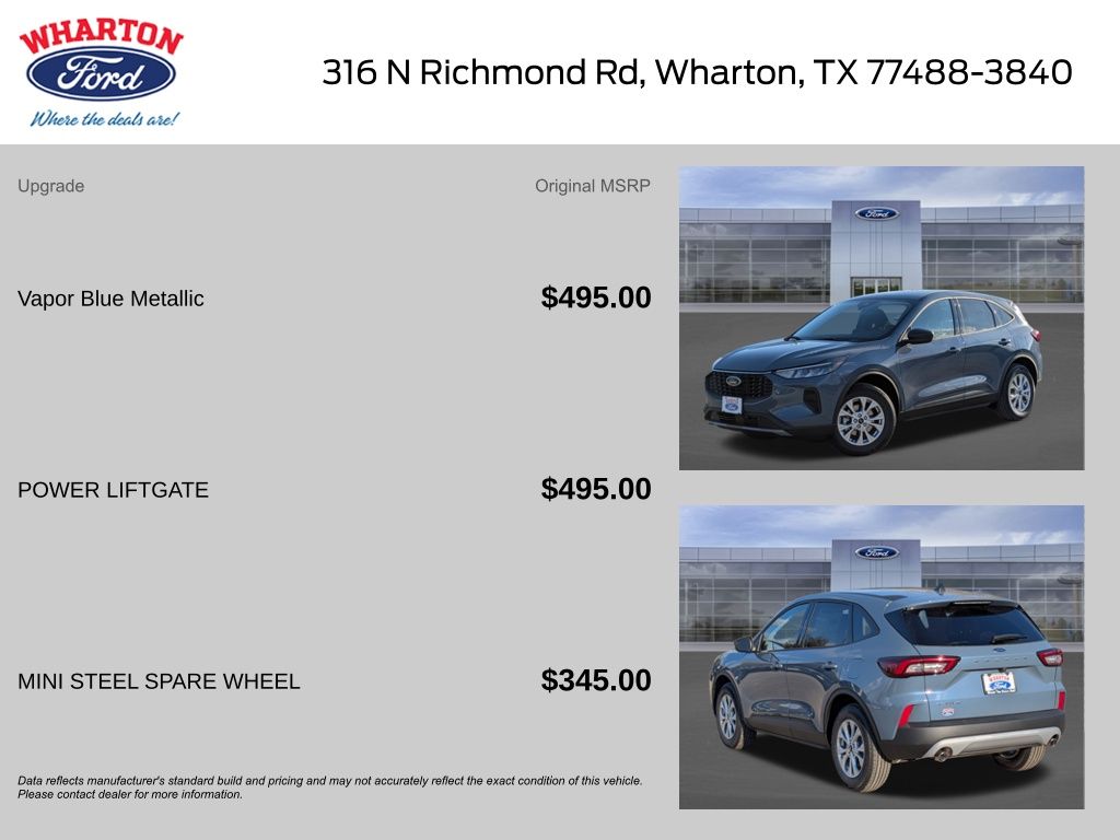 2026 Ford Escape Active - 1