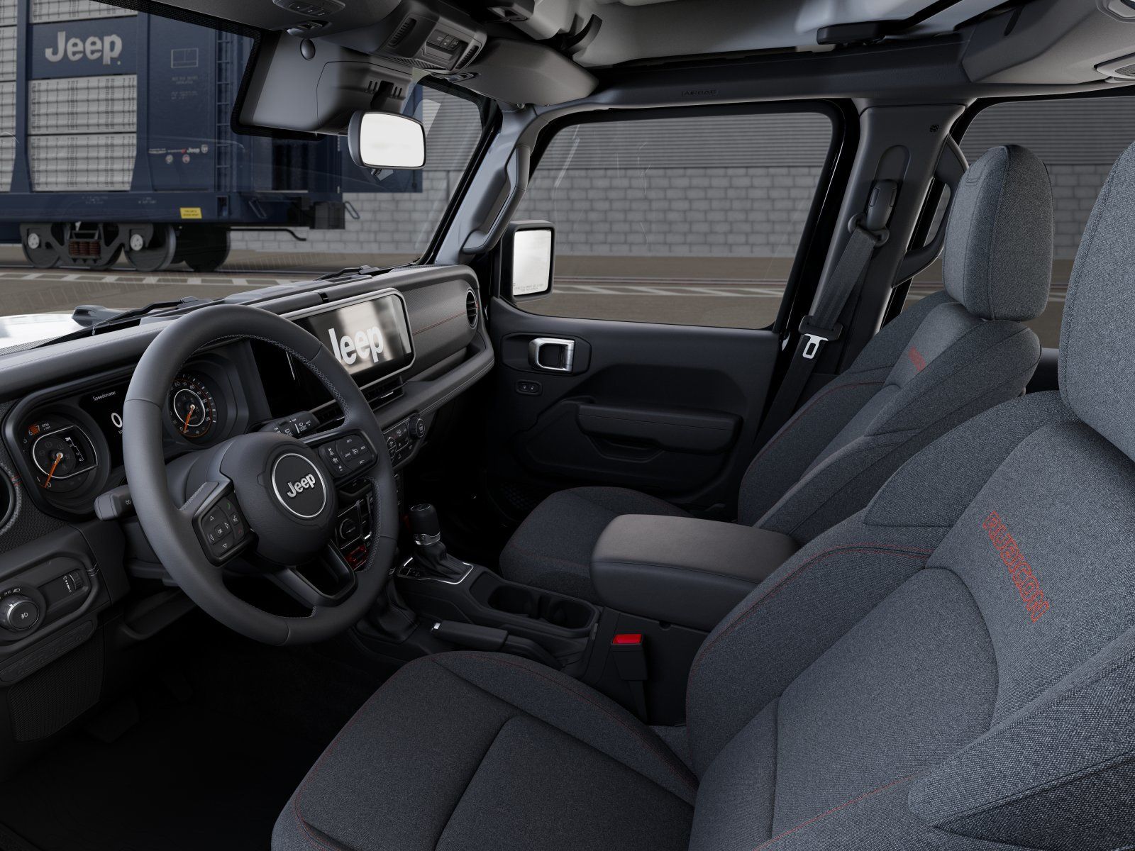 2026 JEEP WRANGLER - Image 30