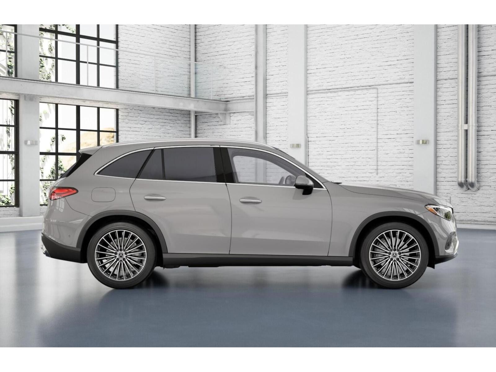 2026 Mercedes Benz GLC 300 photo 3