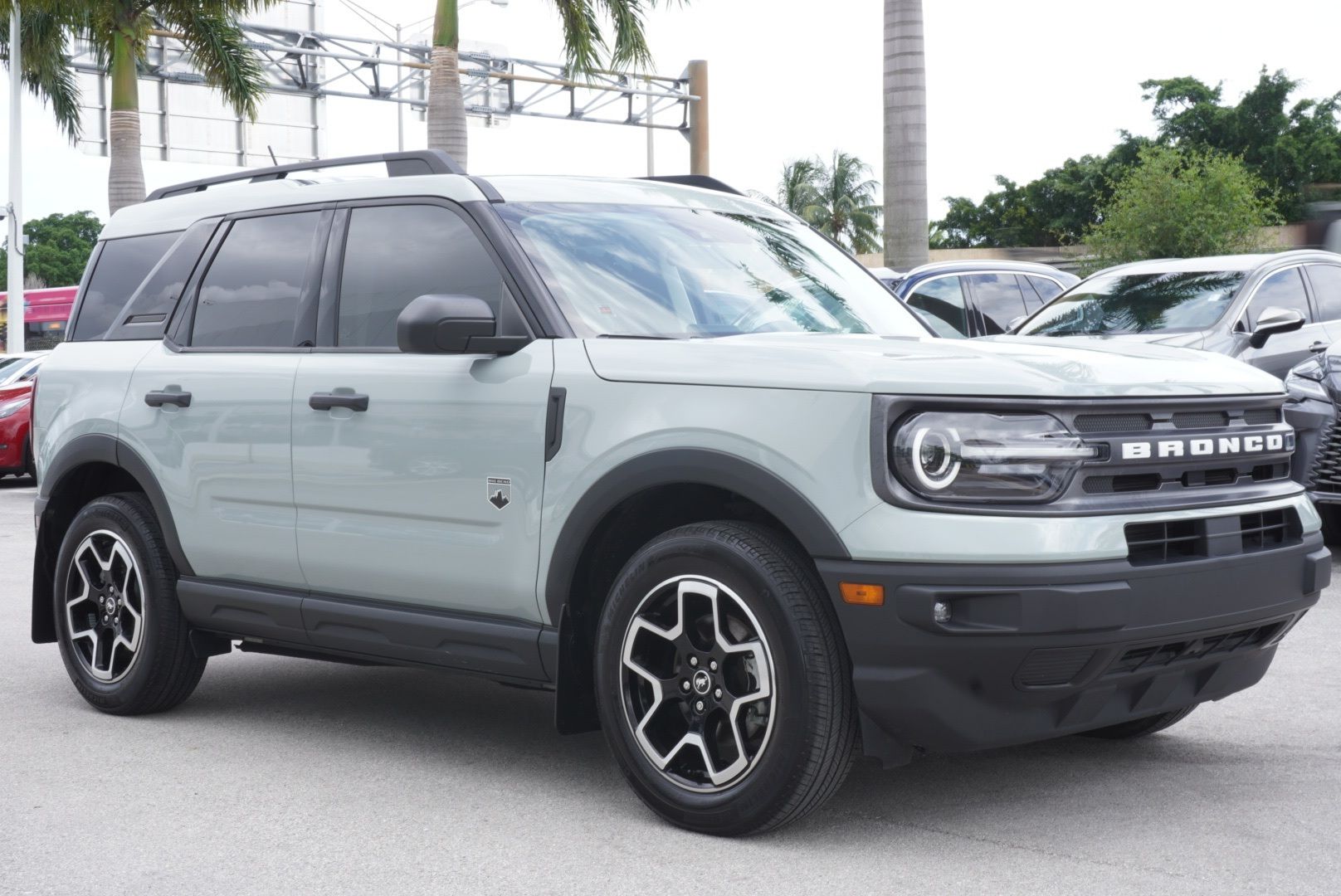 2022 Ford Bronco Sport Big Bend 21