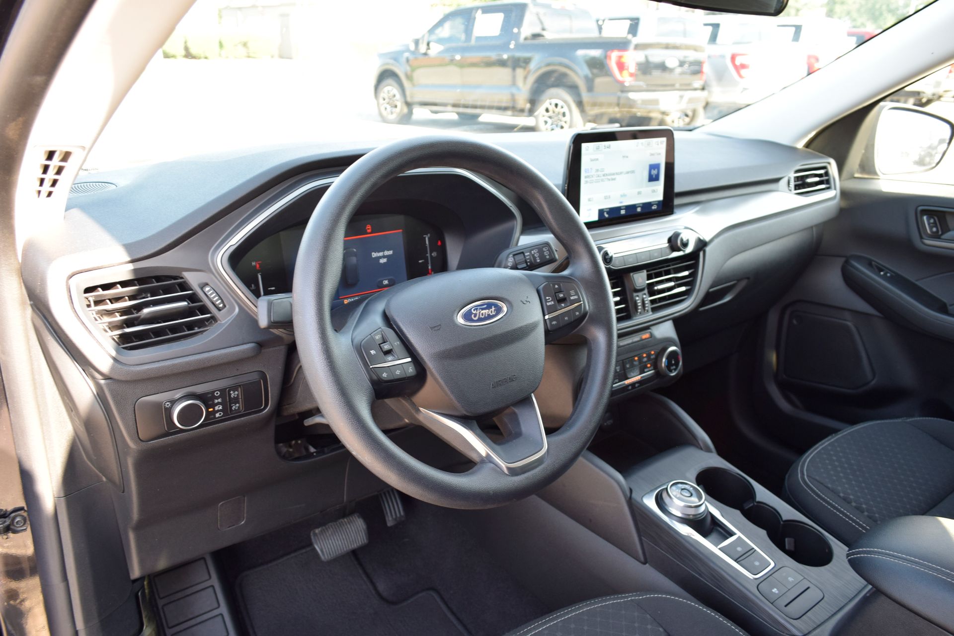 2025 Ford Escape Active Black at Cook Ford