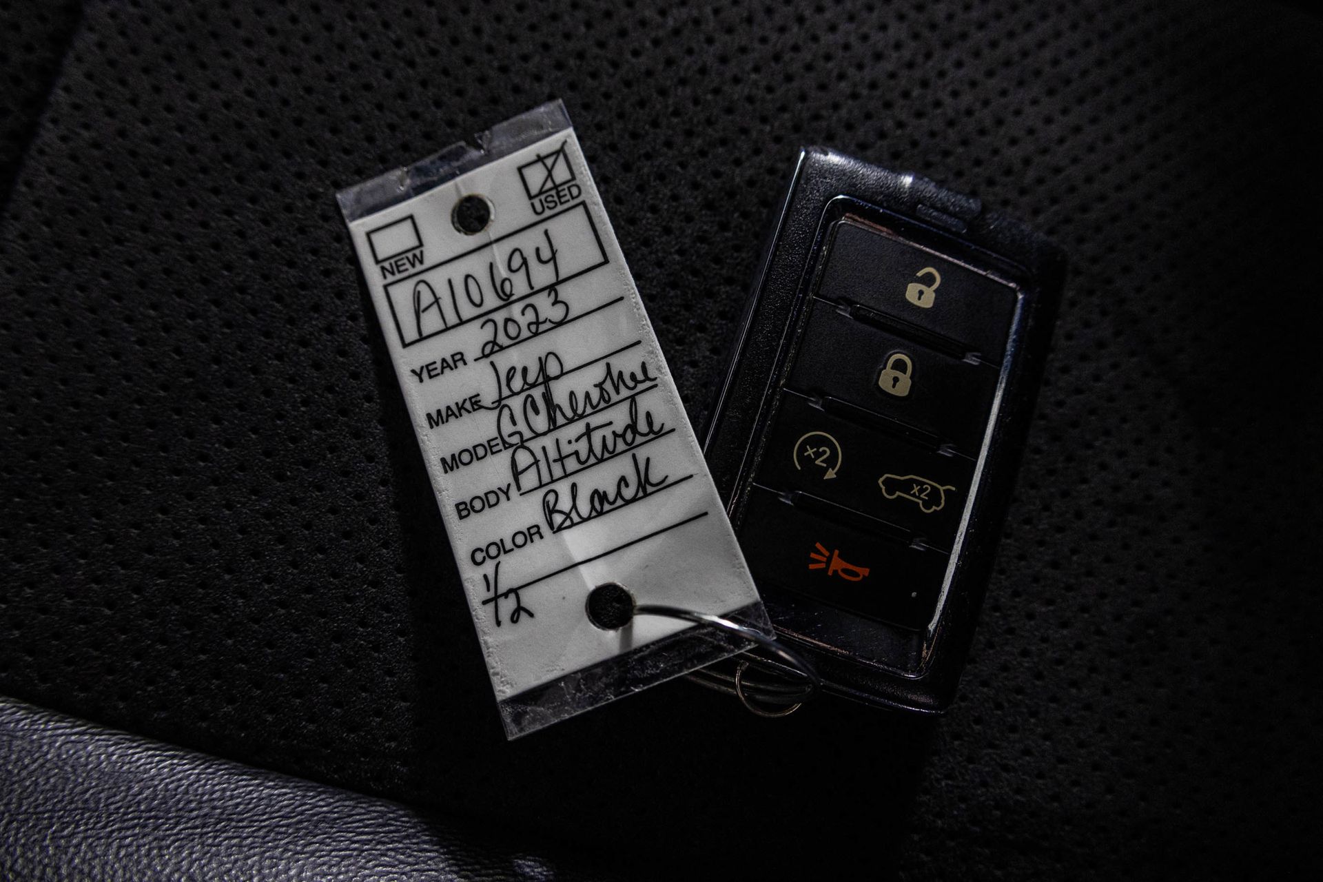 2023 JEEP GRAND CHEROKEE - Image 52