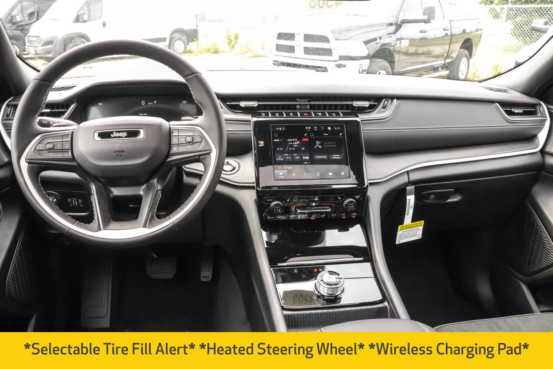 2025 JEEP GRAND CHEROKEE - Image 16