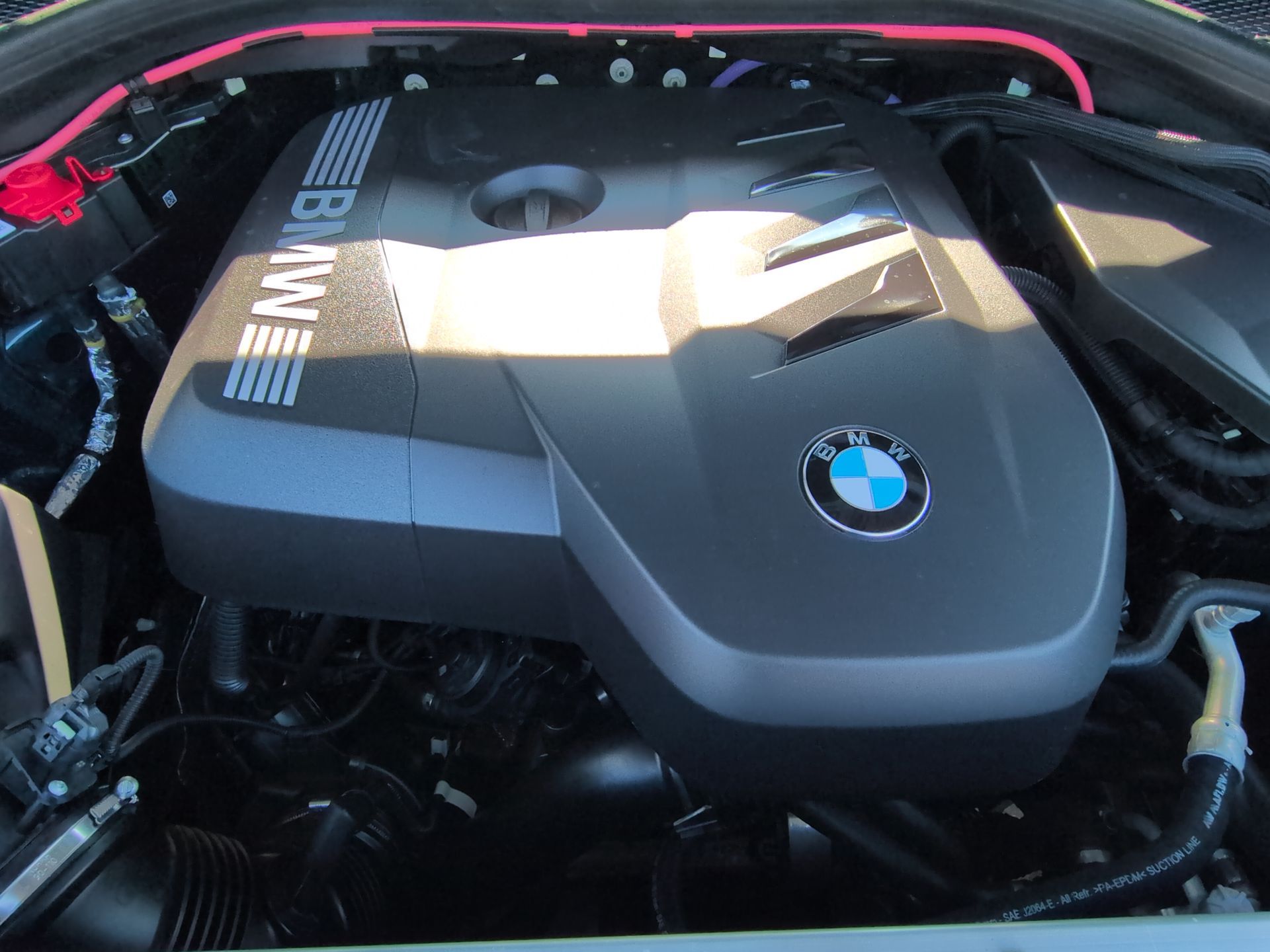 new 2026 BMW X3 car, priced at $57,060